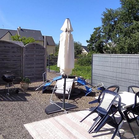 La Doris Villa Saint-Pair-sur-Mer Exterior photo