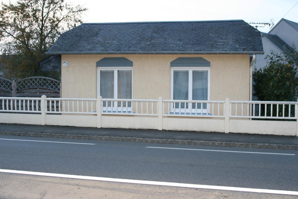 La Doris Villa Saint-Pair-sur-Mer Exterior photo