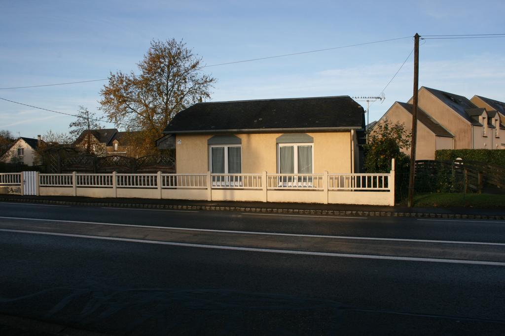 La Doris Villa Saint-Pair-sur-Mer Exterior photo